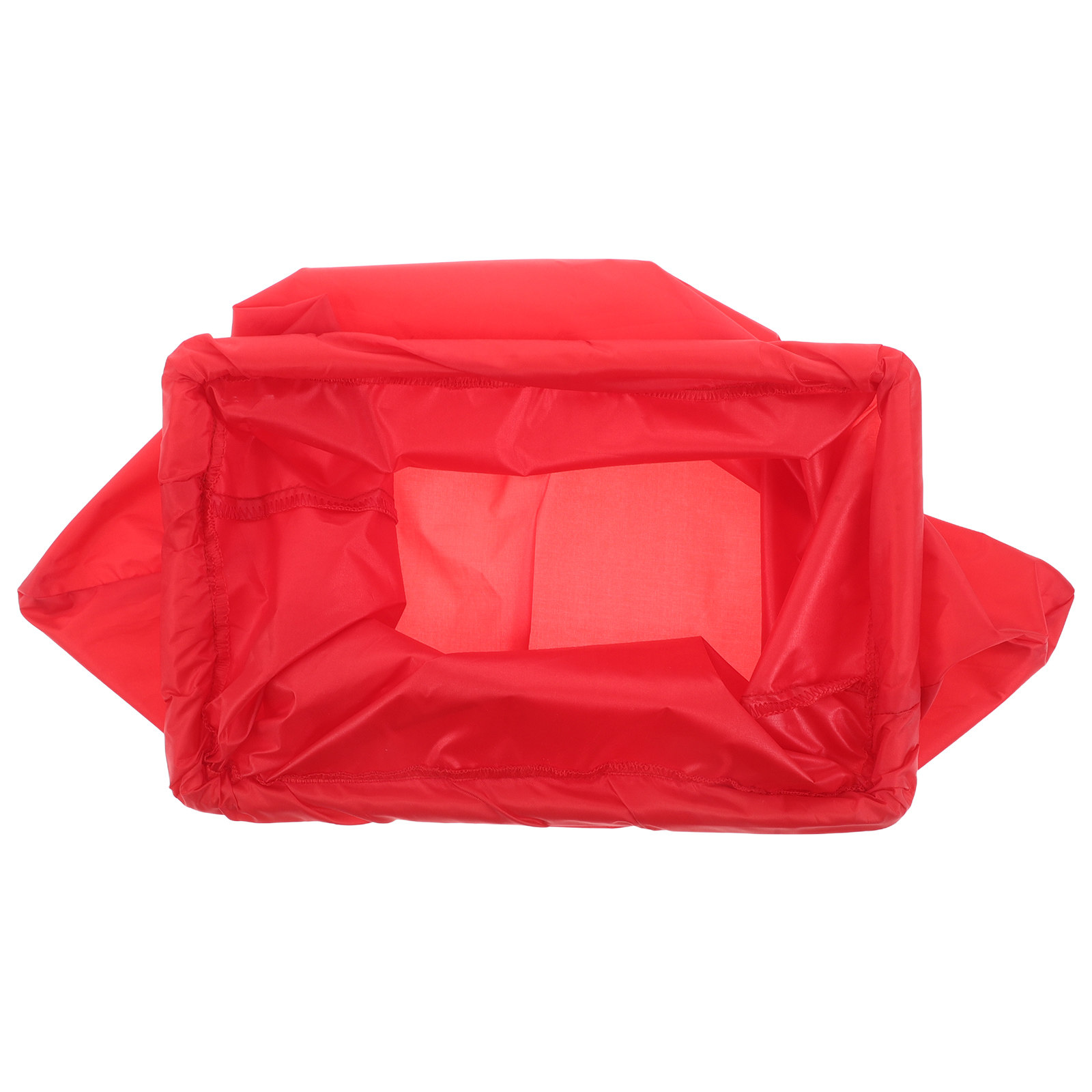 Fishing Kayak Storage Bag - Tampa de caixa de cuba quadrada