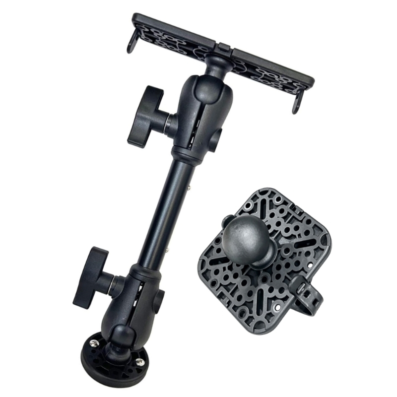 Fishing Kayak Fish Finder Mount - 652D 360 Graus Rotação Kayak Fish