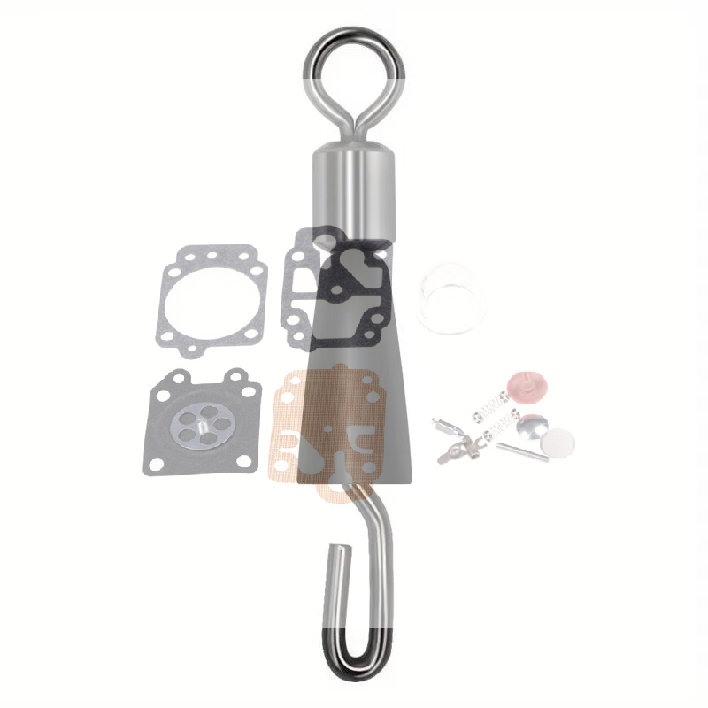 Fishing Kayak Rod Holder - Conjunto de 30 conectores giratórios para