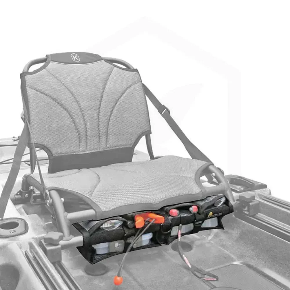 Fishing Kayak Crate - Sportfunsf saco de armazenamento caiaque malha