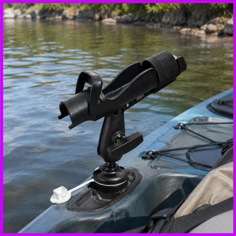 R9cc suporte varas barco pesca - Fishing Kayak Rod Holder avaliação e preço