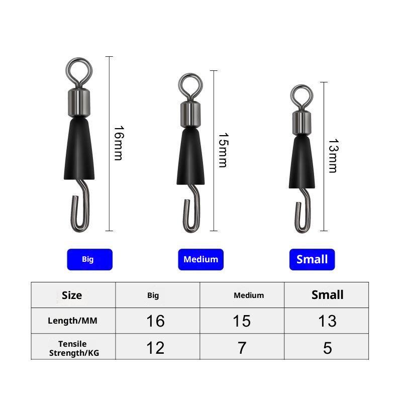 Conjunto de 30 conectores gira - Fishing Kayak Rod Holder avaliação e preço