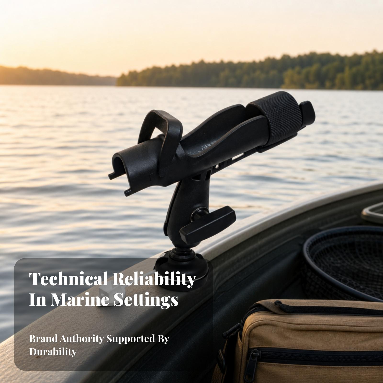 Suporte para Vara de Pesca com - Fishing Kayak Rod Holder avaliação e preço