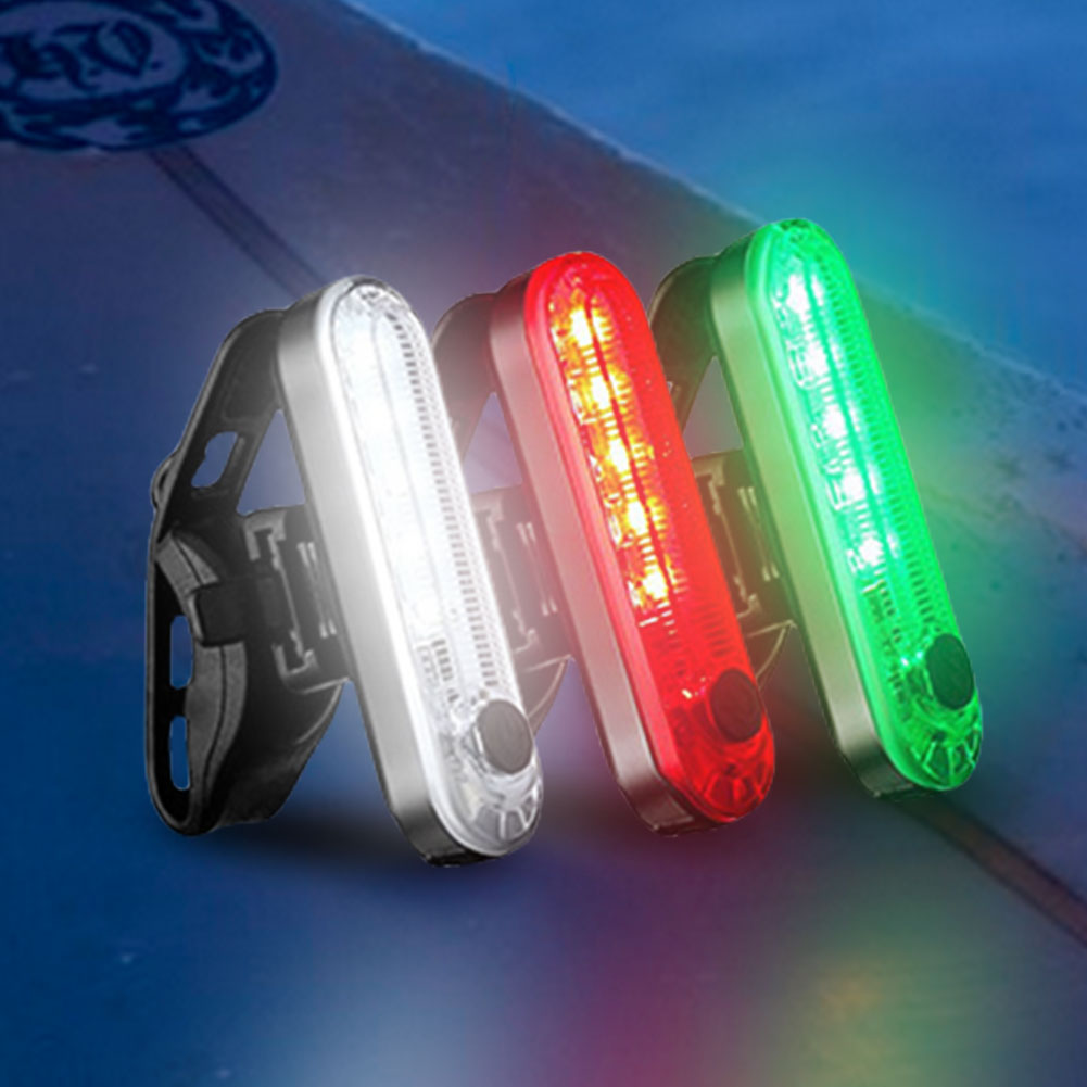 Luz de Navegação LED para Barc - Fishing Kayak Crate avaliação e preço