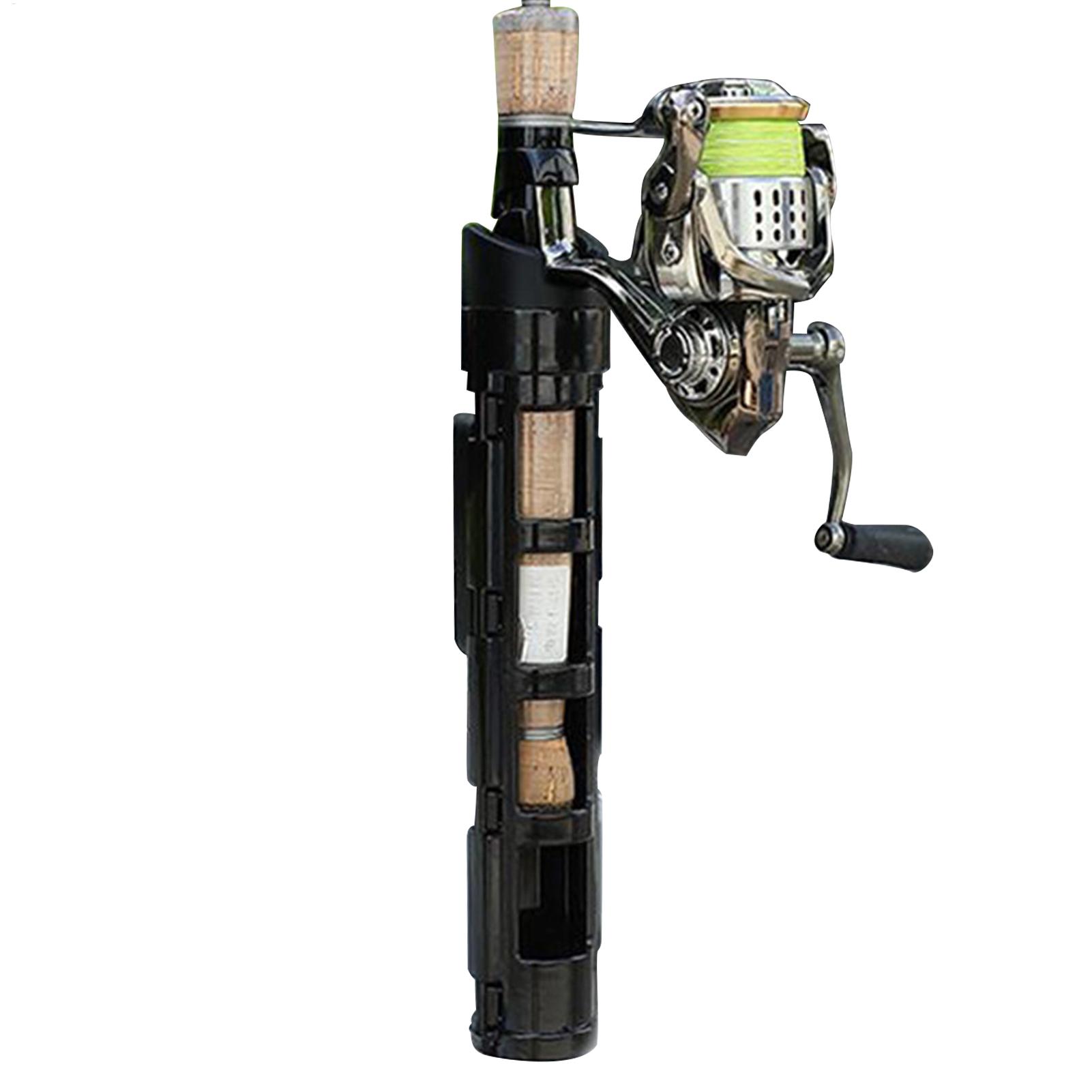 Suporte para vara de pesca par - Fishing Kayak Rod Holder avaliação e preço
